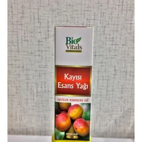 Bio Vitals 20 cc Kayısı Esansı Yağı
