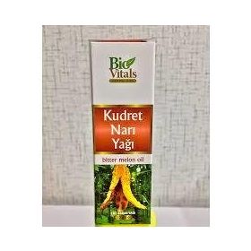 Bio Vitals 20 cc Kudret Narı Yağı