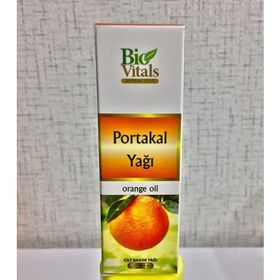 Bio Vitals 20 cc Portakal Yağı