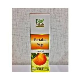 Bio Vitals 20 cc Portakal Yağı