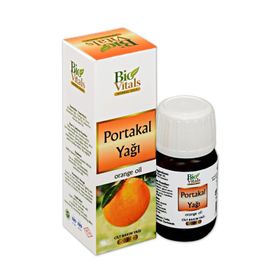 Bio Vitals 20 cc Portakal Yağı