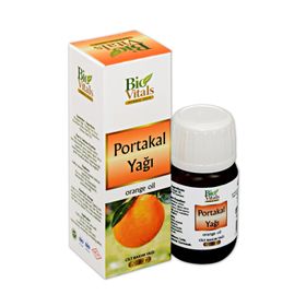 Bio Vitals 20 cc Portakal Yağı