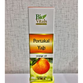 Bio Vitals 20 cc Portakal Yağı
