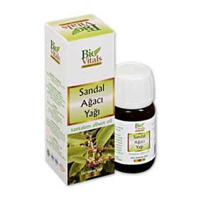 Bio Vitals 20 cc Sandal Ağacı Yağı