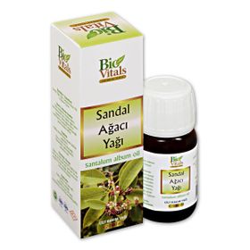 Bio Vitals 20 cc Sandal Ağacı Yağı