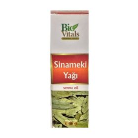 Bio Vitals 20 cc Sinameki Yağı