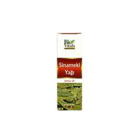 Bio Vitals 20 cc Sinameki Yağı