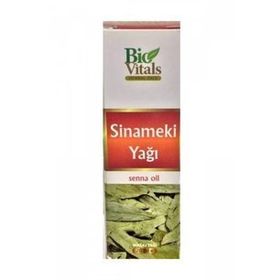 Bio Vitals 20 cc Sinameki Yağı