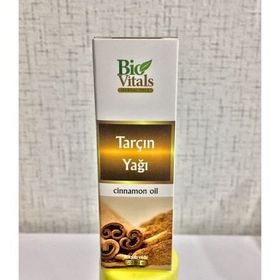 Bio Vitals 20 cc Tarçın Yağı