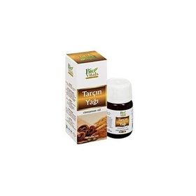 Bio Vitals 20 cc Tarçın Yağı