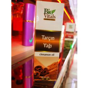 Bio Vitals 20 cc Tarçın Yağı
