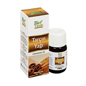Bio Vitals 20 cc Tarçın Yağı