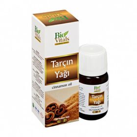 Bio Vitals 20 cc Tarçın Yağı