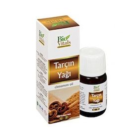 Bio Vitals 20 cc Tarçın Yağı