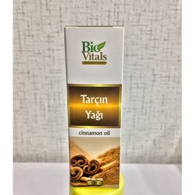 Bio Vitals 20 cc Tarçın Yağı