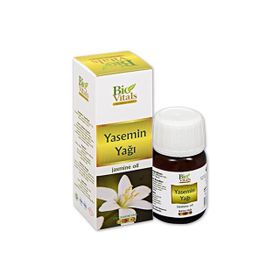 Bio Vitals 20 cc Yasemin Yağı
