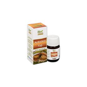 Bio Vitals 20 ml Acıbadem Yağı