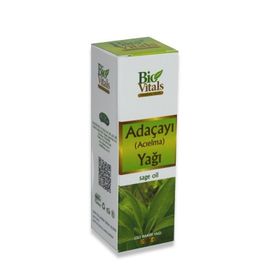 Bio Vitals 20 ml Adaçayı Acı Elma Yağı