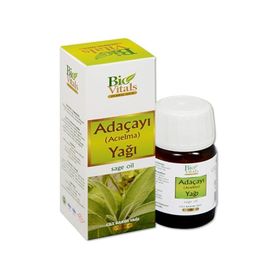 Bio Vitals 20 ml Adaçayı Acı Elma Yağı