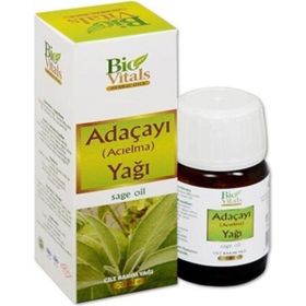 Bio Vitals 20 ml Adaçayı Acı Elma Yağı