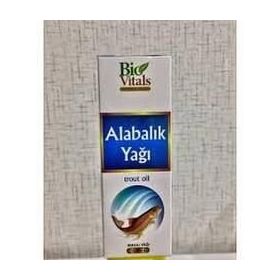 Bio Vitals 20 ml Alabalık Yağı