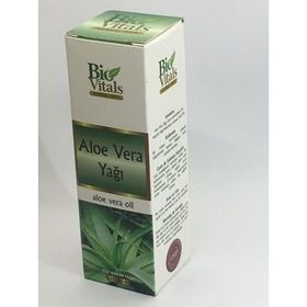Bio Vitals 20 ml Aloe Vera Yağı