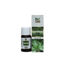 Bio Vitals 20 ml Aloe Vera Yağı
