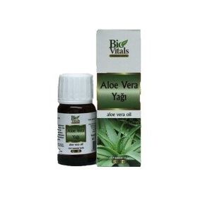 Bio Vitals 20 ml Aloe Vera Yağı