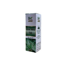 Bio Vitals 20 ml Aloe Vera Yağı