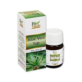 Bio Vitals 20 ml Aloe Vera Yağı