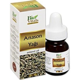 Bio Vitals 20 ml Anason Yağı