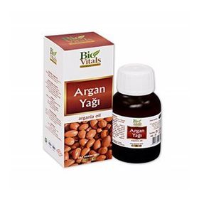 Bio Vitals 20 ml Argan Yağı