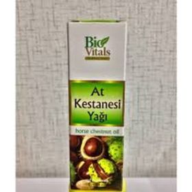 Bio Vitals 20 ml At Kestanesi Yağı