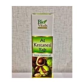 Bio Vitals 20 ml At Kestanesi Yağı