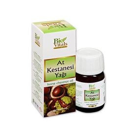 Bio Vitals 20 ml At Kestanesi Yağı