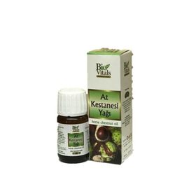 Bio Vitals 20 ml At Kestanesi Yağı