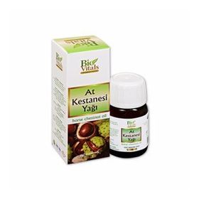 Bio Vitals 20 ml At Kestanesi Yağı