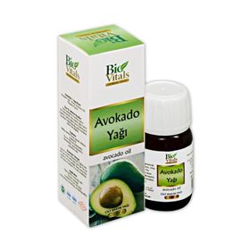 Bio Vitals 20 ml Avakado Yağı