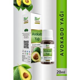 Bio Vitals 20 ml Avakado Yağı