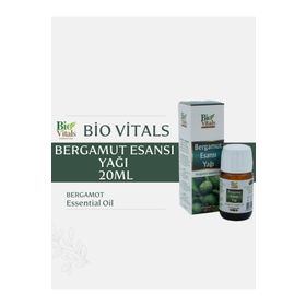 Bio Vitals 20 ml Bergamut Yağı