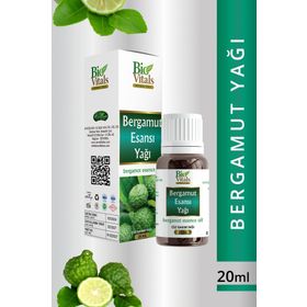 Bio Vitals 20 ml Bergamut Yağı