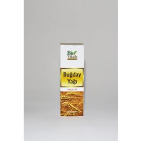 Bio Vitals 20 ml Buğday Yağı