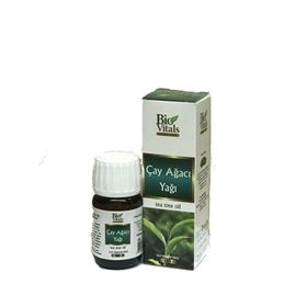 Bio Vitals 20 ml Çay Ağacı Yağı
