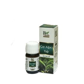 Bio Vitals 20 ml Çay Ağacı Yağı