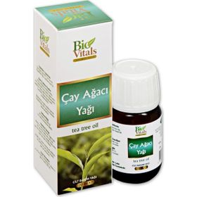 Bio Vitals 20 ml Çay Ağacı Yağı