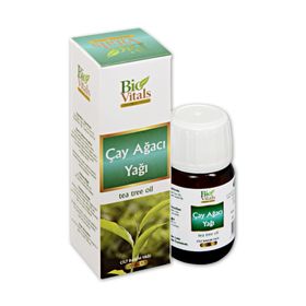 Bio Vitals 20 ml Çay Ağacı Yağı