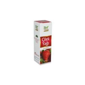 Bio Vitals 20 ml Çilek Yağı