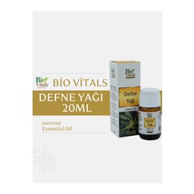 Bio Vitals 20 ml Defne Yağı