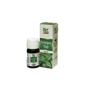 Bio Vitals 20 ml Fesleğen Yağı