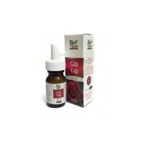 Bio Vitals 20 ml Gül Yağı